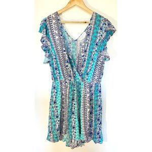 Harper + Zoe Plus Romper